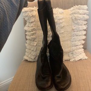 Frye Paige tall Riding boots
